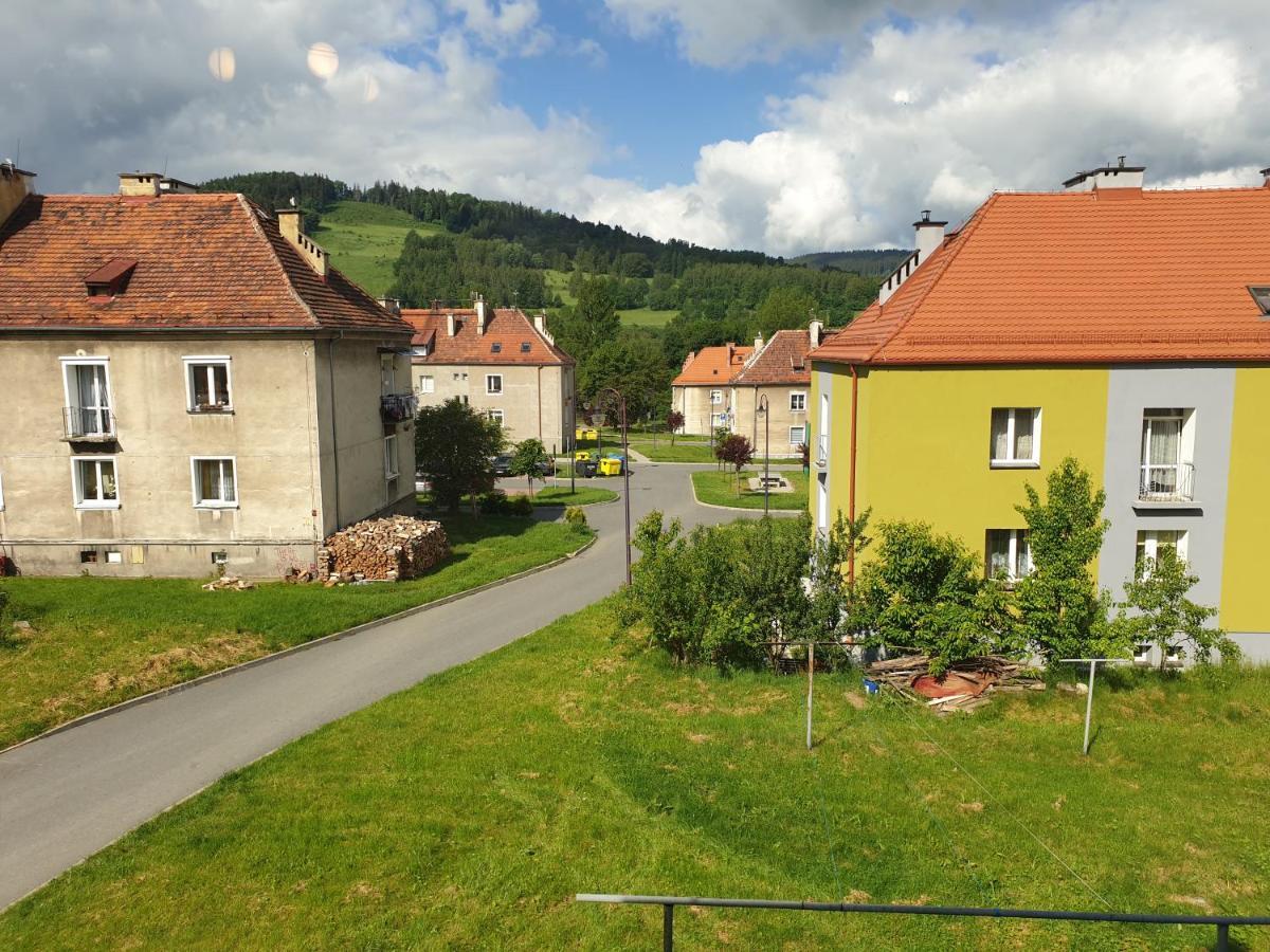 Apartament Stok O Krok Stronie Slaskie Luaran gambar